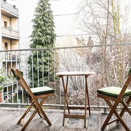 Altbau-Schmuckstueck An Der Karli Mit Riesigem Balkon Apartment Leipzig Exterior photo