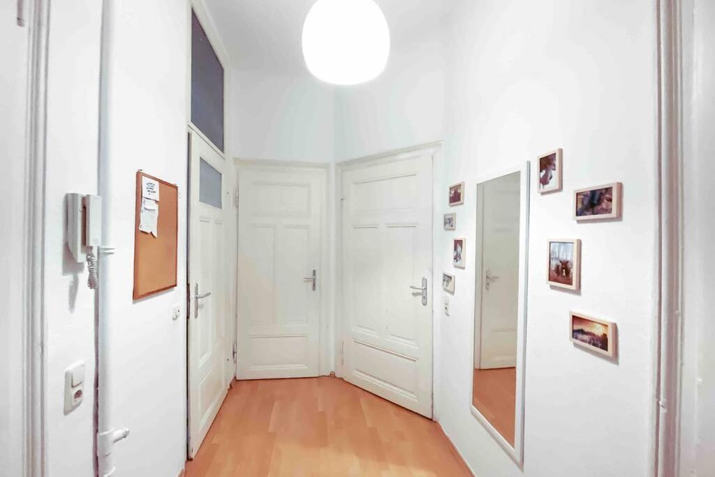 Altbau-schmuckstueck An Der Karli Mit Riesigem Balkon Apartment Leipzig